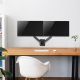 8. LogiLink BP0146 Monitor Holder/Stand 81.3 cm (32") Wall Black