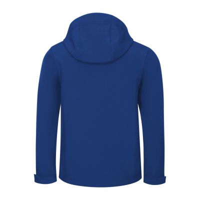 6. Men’s Trail Softshell Jacket (Cornflower Blue)