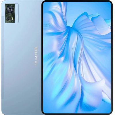 2. Oukitel OT5S 6/256GB Tablet 12" Blue 8250 mAh without charger