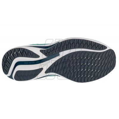 4. Mizuno Wave Rider 28 M Running Shoes J1GC240354