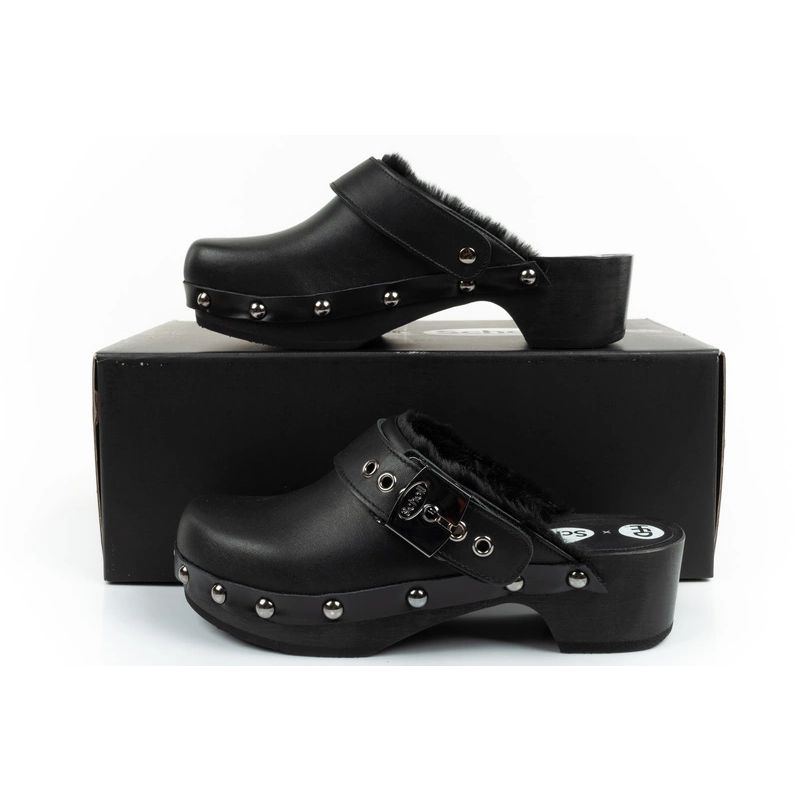 19. Scholl Iconic W F307031004 Clogs