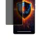 8. Privacy Film 3mk Silky Matt Privacy for Xiaomi Redmi Note 13 Pro 4G