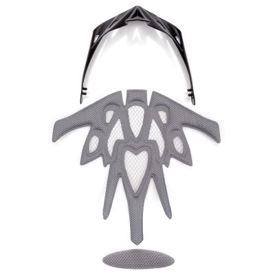 68. Meteor Gruver 24747-24749 Bicycle Helmet