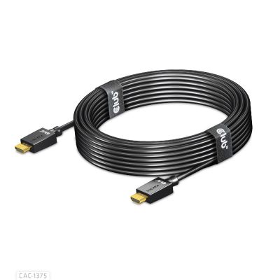 3. CLUB3D CAC-1375 HDMI Cable 5m HDMI Type A (Standard) Black