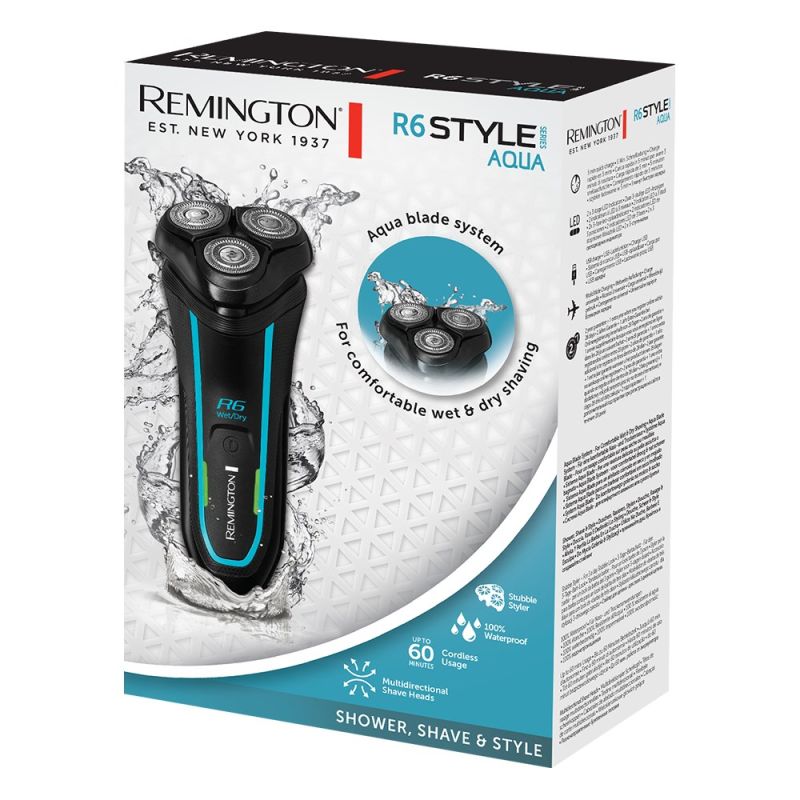 3. REMINGTON R6000 shaver