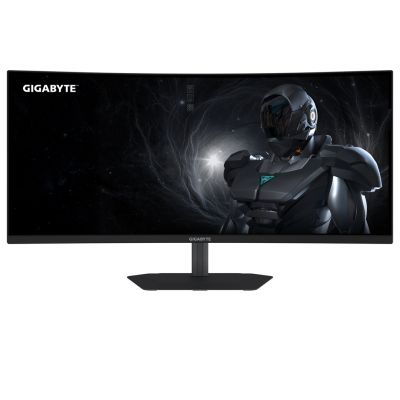 2. GIGABYTE LED MONITOR 34" G34WQC2 200Hz