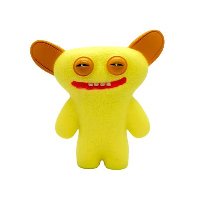 47. FUGGLER S1 COLLECTIBLE FIGURES - 4 PACK (ASSORTMENT)