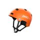 POCito Crane MIPS Fluo Orange Bike Helmet