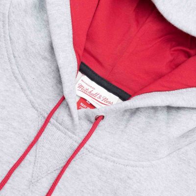 3. Mitchell & Ness Pinnacle Heavyweight Fleece NBA Miami Heat Hoodie