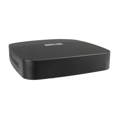 3. 4-channel IP recorder BCS-L-SNVR0401-4KE-4P(2)
