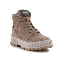 Palladium Pallashock HI SNK Stucco W shoes 98357-223-M