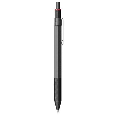 10. Rotring MULTIPEN 600 Black three-in-one pen and pencil