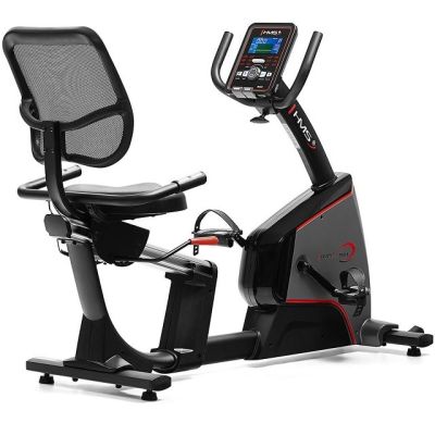 HMS R5814-i recumbent magnetic bike