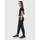 5. Girls' jogger sweatpants 4F 4FJWSS25TTROF1099-20S