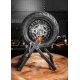 7. Static balancer for motorcycle wheels