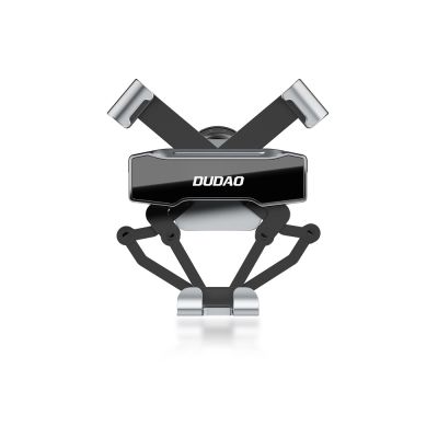 2. Dudao Gravity Car Smartphone Holder Black (F11Pro)