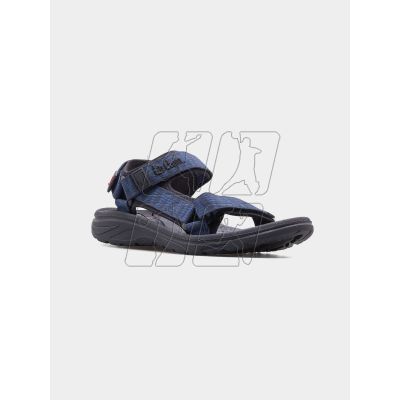 5. Lee Cooper M LCW-24-34-2624M sandals