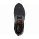 10. Skechers Delson Camben M 65474BKGY shoes