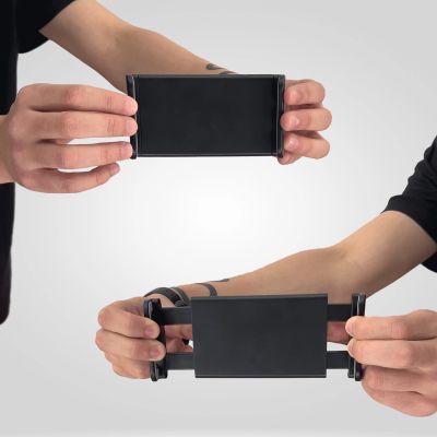 11. Wozinsky Long Flexible Phone and Tablet Holder Black (WTHBK5)