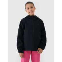 Girls' windproof softshell jacket NeoDry 5000 4FJWSS25TSOFF305-20S