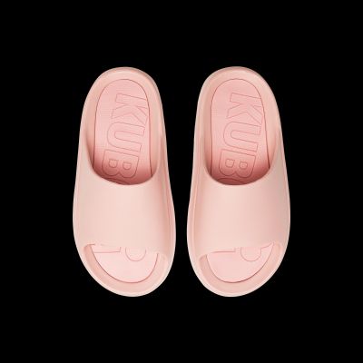 7. Kubota flow flip-flops pink K25SS-112-001-28-1