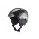 Qunature Ski Helmet, Black, 58–61 cm