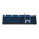 54. IBOX AURORA K-4 RGB IKGMK4 Mechanical Keyboard (USB; (US); Black)