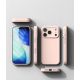 6. Ringke Silicone MagSafe Case for iPhone 18 Pro - Pink