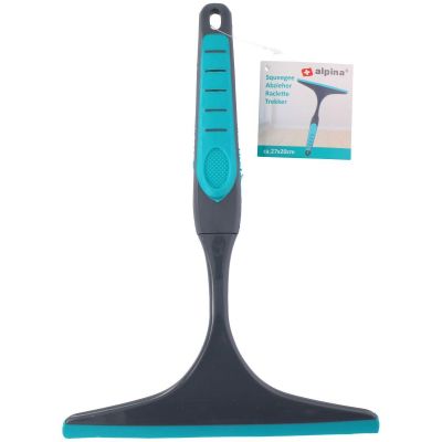 2. ALPINA WINDOW AND MIRROR WATER WIPER WITH HANDLE