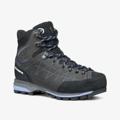 Scarpa ZODIAC TRK GTX WOMAN Women's Adult Anthracite, Lavender