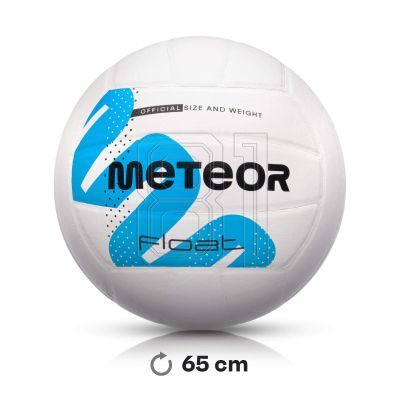 4. Meteor PVC 17410 Volleyball