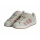 4. Adidas Campus 00s W Cream White / Glow Pink Women's Youth Sports Shoes - JI2752