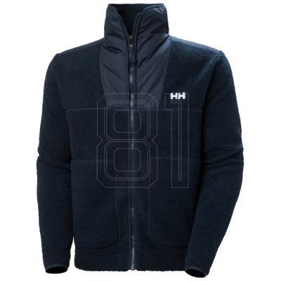 13. Helly Hansen Explorer Pile Jacket M 53987 597