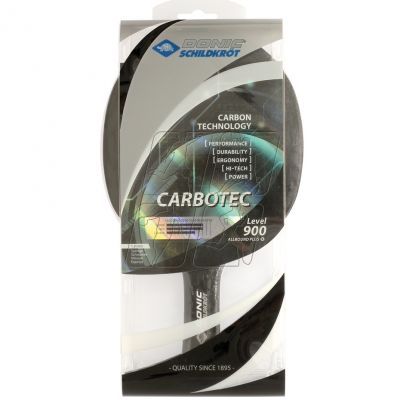 2. Donic Carbotec 900 758212 table tennis bats