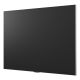 23. LG OLED55G51LW OLED EVO 55'' 4K Ultra HD 165 Hz TV WebOS Dolby Atmos Black