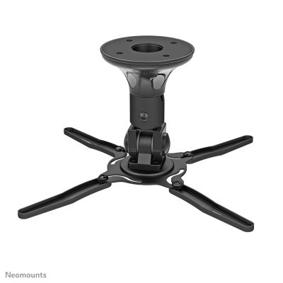 3. Neomounts BEAMER-C50 Ceiling Projector Mount, Black