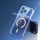 10. Dux Ducis Clin Mag Case for iPhone 17 Pro Compatible with MagSafe - Transparent