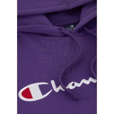 5. Champion Hooded Sweatshirt M 220253.VS025