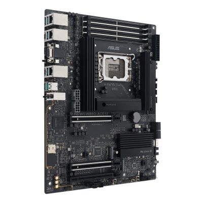3. ASUS PRO WS W880-ACE SE 90MB1KV0-M0EAY0 motherboard