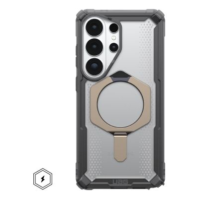 Urban Armor Gear Plasma XTE Cell Phone Case 17.5 cm (6.9") Ash, Titanium