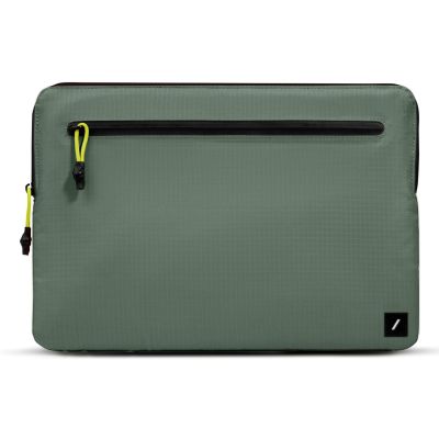 Native Union Stow Ultra 35.6 cm (14") Pocket Case Green