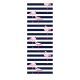 2. GREENBLUE CLASSIC BEECH DECK CHAIR FLAMINGO PRINT PATTERN GB183 FLAMINGO
