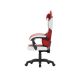 4. Huzaro Force 2.7 Red Gaming Chair