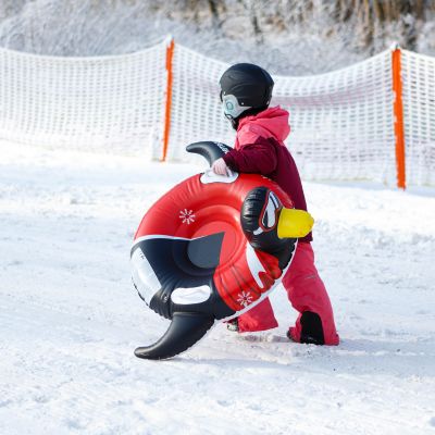 26. Snow Slide Meteor Penguin 16764