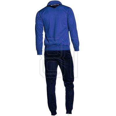3. Tracksuit Givova Tuta Visa TR018 0204