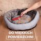 9. Vileda PET PRO electrostatic brush for fur and hair
