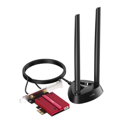 9. CUDY WE9300S WiFi 7 network card