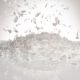 3. ARTIFICIAL SNOW FOR DECORATION LOOSE DECORATIVE ORGANIC 2000ML
