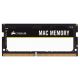 9. SO DDR4 32GB PC 2666 CL18 CORSAIR KIT (2x16GB) Apple Quali. Retail