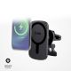 3. SBS TESUPWIR15WMS Smartphone Holder with Charger Compatible with MagSafe - Black